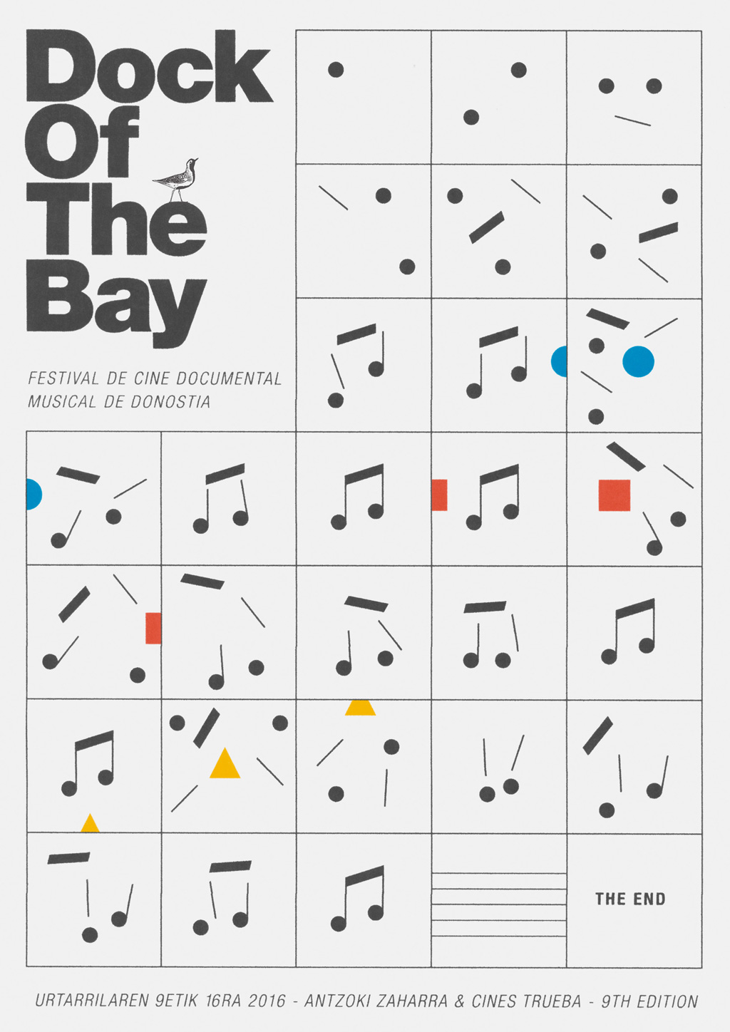 Dock Of The Bay 2016