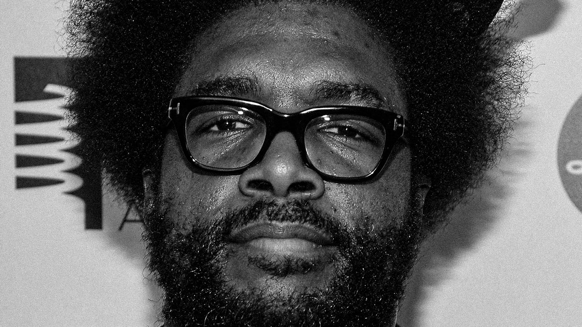 Ahmir “Questlove” Thompson