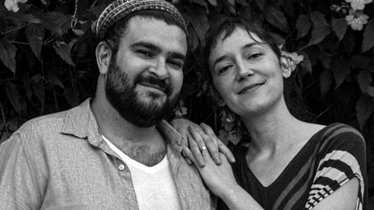 Paulo Cesar Toledo & Abigail Spindel