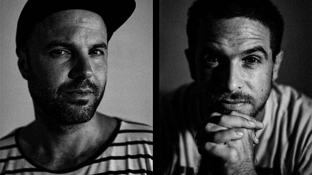 Santiago Moga Perpén & Carlos Reverte Gómez