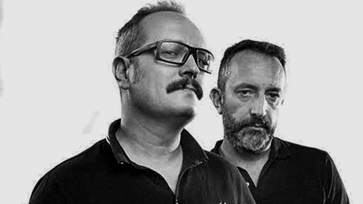 Gabriel Velazquetti & Manuel Matanza